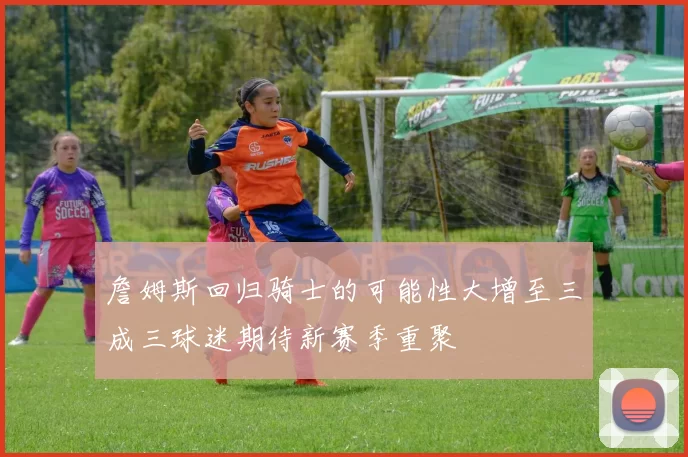 詹姆斯回归骑士的可能性大增至三成三球迷期待新赛季重聚