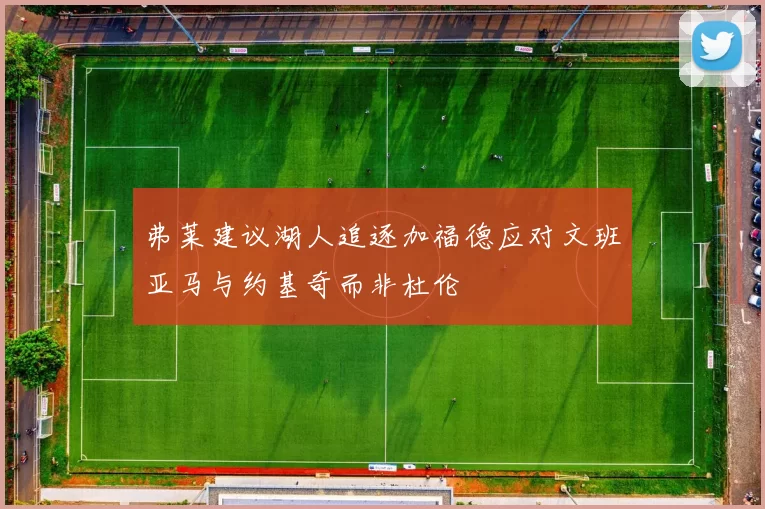 弗莱建议湖人追逐加福德应对文班亚马与约基奇而非杜伦