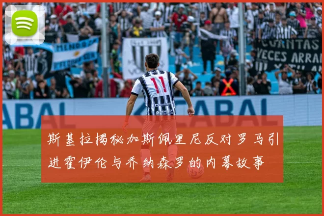 斯基拉揭秘加斯佩里尼反对罗马引进霍伊伦与乔纳森罗的内幕故事